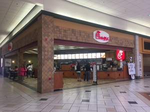 Central Mall (TX)