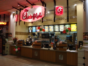 Citadel Mall