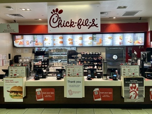 Crabtree Valley Mall