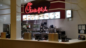 Fayette Mall