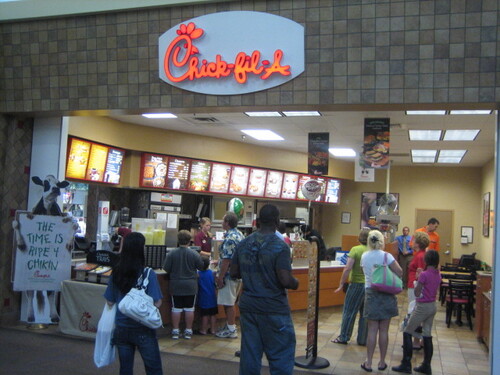 Gadsden Mall