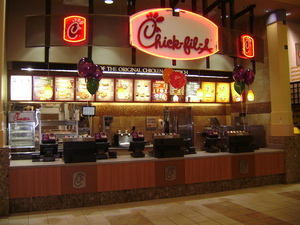 Jefferson Mall