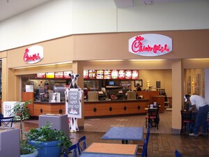 Lufkin Mall