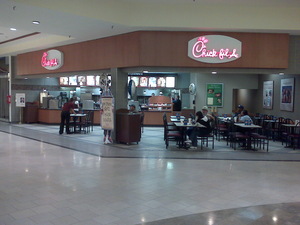 Monroe Crossing Mall
