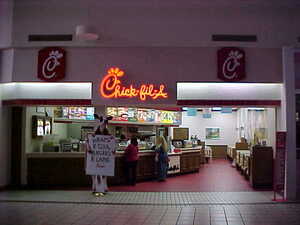 Parkdale Mall