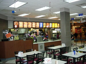 Plymouth Meeting Plymouth Meeting Mall Location Chick-fil-a