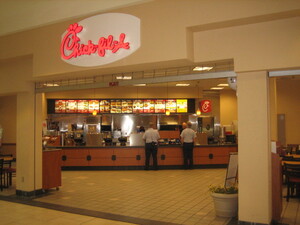 Valdosta Mall