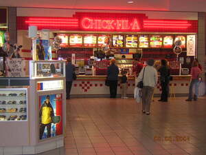 North Point Mall