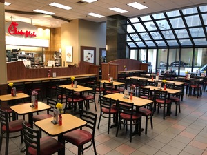 Regions Plaza