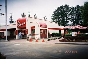 North Druid Hills Drive-Thru Only
