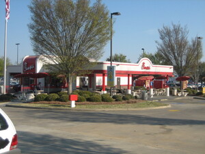 Albany Square Drive-Thru Only