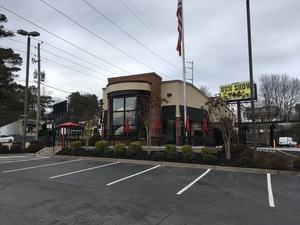 Chastain Square