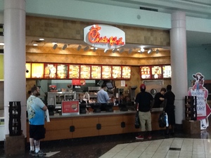 Houston County Galleria