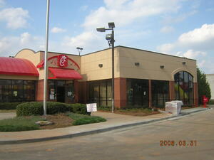 Suwanee Road