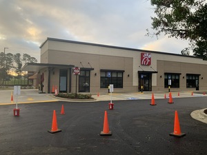 Dublin Ga Location Chick Fil A