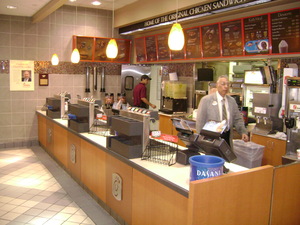 Fair Oaks Mall