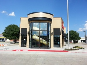 Preston Road & Hwy 121