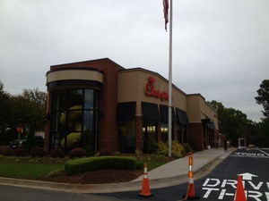 Hillcrest Shopping Center