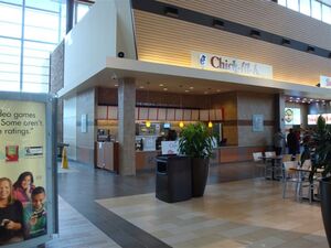 Christiana Mall