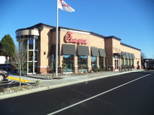 Roxboro Road