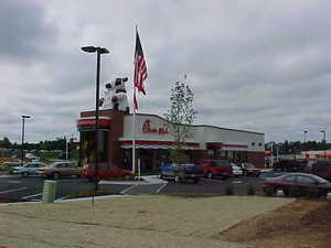 Christiansburg