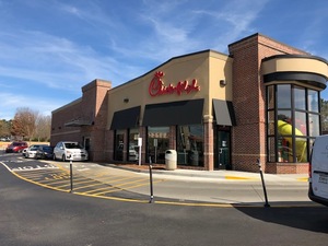 Coweta Crossroads