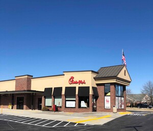 Chesterfield Plaza