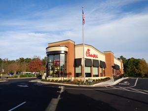 Virginia Center