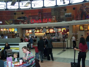 Stonebriar Centre