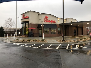 Short Pump Crossing