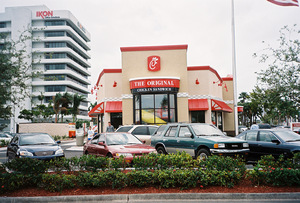 Palm Beach Lakes Blvd.