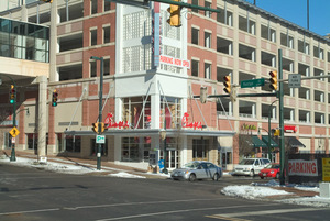 Silver Spring In-Line