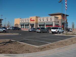 Crossroads Towne Center