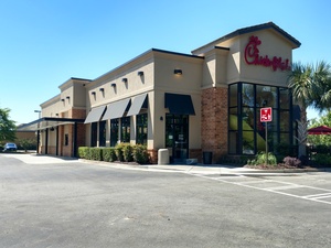 Mullins Crossing