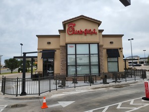 Rockwell & NW Highway