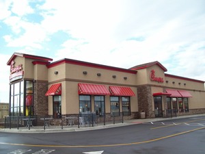 St. Matthews