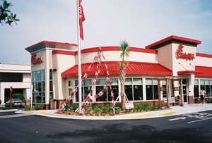 Okeechobee and Turnpike
