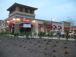 The Brea Plaza In-Line DT