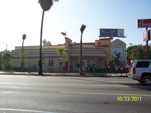 Hollywood Drive-Thru Only