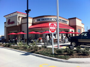 59 & West Airport Drive-Thru Only