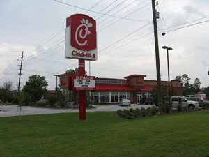 Gause Blvd.