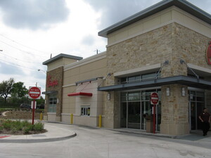 Lake Highlands In-Line DT
