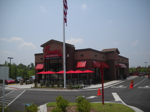 Orangeburg