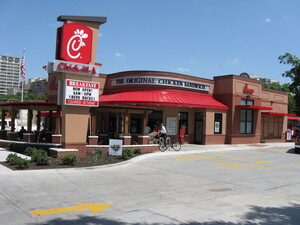 Martin Luther King Drive-Thru Only