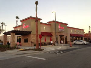 Beach Boulevard