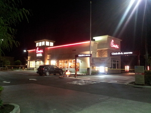 Shops at Rossmoor