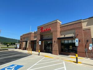 Hampton Cove In-Line DT