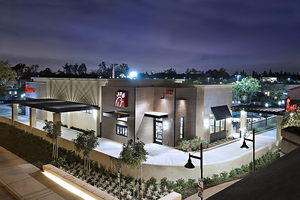 University Center Irvine