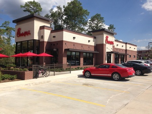 The Woodlands at College Park