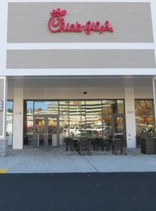 Tyson's West In-Line